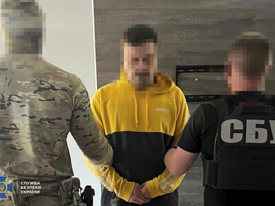 СБУ затримала агента ФСБ, який коригував підготовку ударів по трасі Полтава – Харків