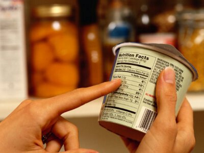 З 1 жовтня повертають суворі правила маркування продуктів