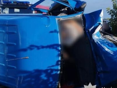 На Вінниччині сталася смертельна ДТП