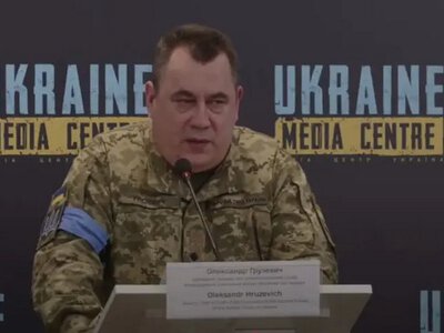 Драпатий звільнив начштабу «сухопутки» Грузевича. З другої спроби — ЗМІ