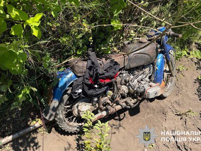 На Буковині внаслідок ДТП загинув 19-річний мотоцикліст