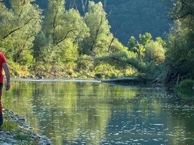 На Закарпатті третю добу шукають 60-річного жителя села Зарічево (ФОТО)