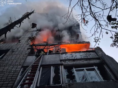 Головне за ніч та ранок четверга, 30 липня: нічна масована атака, майже 240 боєзіткнень, обшуки в 100 ТЦК