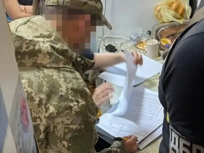 ДБР проводить операцію «Чесний призов»: обшуки відбуваються у понад 100 ТЦК
