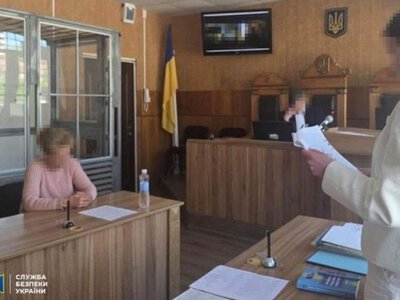 Переховувала російського військового та «зливала» йому позиції ЗСУ: ще одна зрадниця отримала 15 років ув'язнення
