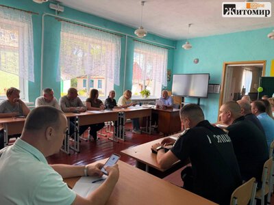 Коростенська громада після ракетного удару: комісія ТЕБ та НС визначила першочергові заходи, підприємства долучилися до допомоги