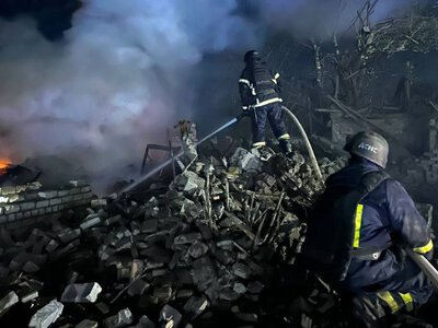 росіяни влучили ракетою в будинок багатодітної родини: загинули діти