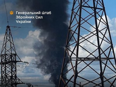 Підрозділи Сил оборони України уразили НПЗ Лукойл-Пермнефтеоргсинтез та полігон Приморський Посад