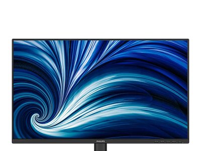 Philips презентувала монітори B-серії з USB-C доком та вбудованою вебкамерою