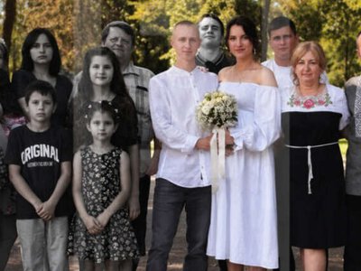Росія вбила цілу багатодітну родину. Деталі загибелі батьків, дітей і внука під Кривим Рогом