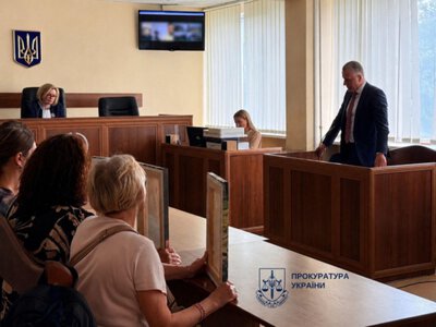 Водія Mercedes, який влетів у перехід на Чоколівці, залишили під вартою