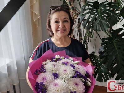 У Бердичеві померла керівниця ансамблю «Яринка» Жанна Кабанчук