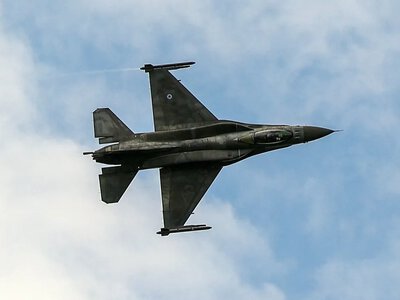Катастрофа F-16 на Полтавщині: ДБР розпочало розслідування