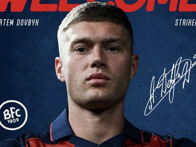 Офіційно: Артем Довбик перейшов до «Болоньї» - ПРО ФУТБОЛ