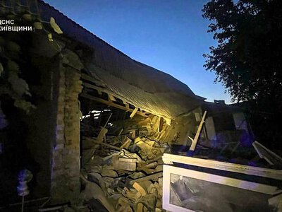 Рашисти вдарили по Київщині: багато постраждалих (фото)