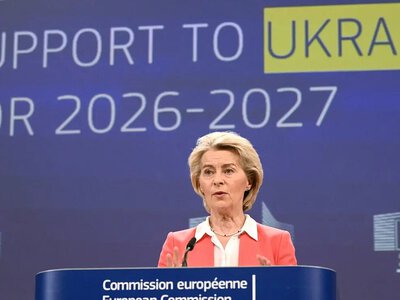 Україна отримала €3,47 млрд від ЄС на оборону: скільки ще отримаємо до кінця року
