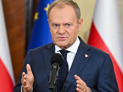 Туск заявив, що наступні 100 днів можуть вирішити результат війни в Україні