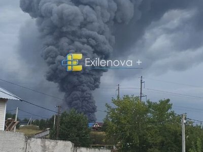 Безпілотники атакували склади Wildberries у Пермському краї РФ і Удмуртії
