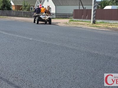 На Черняхівщині оновили 10 км дороги: заміна покриття тривала близько місяця