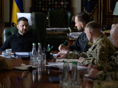 Україна готує асиметричні заходи у відповідь на балістичні удари рф та зміни у війську — Зеленський