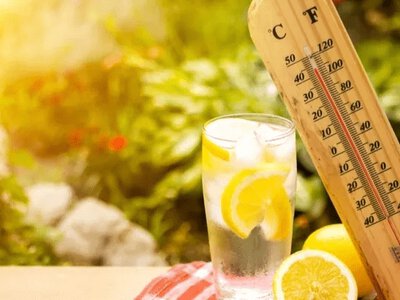 В Україну йде аномальна спека – можуть повернутися графіки відключень