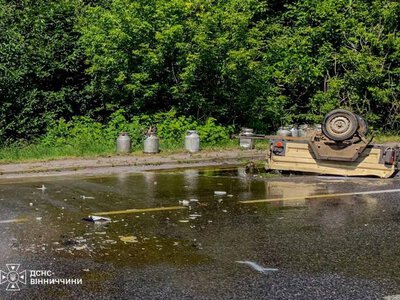 Готували до медового Спасу, але не довезли