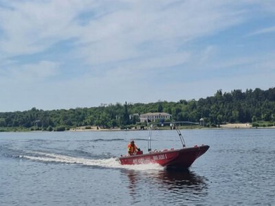 Рятувальники не дали статися біді: у Запоріжжі течія віднесла хлопців на глибину