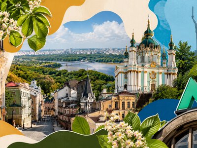 Якщо до мене в Київ приїдуть гості, я обов’язково покажу їм ці місця