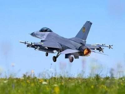 Україна втратила винищувач F-16: що відомо?