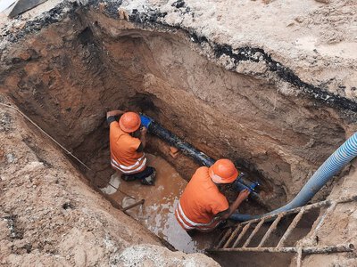 У Миколаєві мікрорайон та низка вулиць залишилися без води