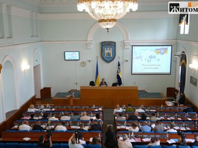 У Житомирській громаді всіх школярів годуватимуть безоплатно