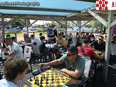 На Світязі відбувся шаховий турнір до Міжнародного дня шахів: хто здобув перемогу