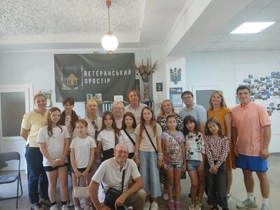 Моршин та Кропивницький єднають зусилля: нові ініціативи для підтримки дітей військовослужбовців
