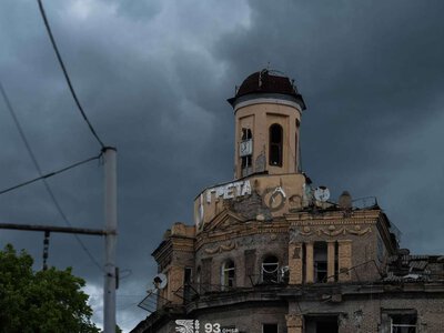 Жителів Дружківської громади закликають не зволікати з евакуацією через погіршення безпекової ситуації