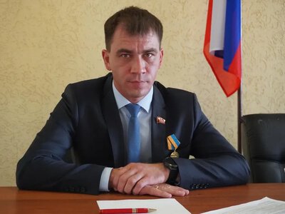 Очільник КПРФ на лівобережжі Херсонщини Раміль Замалетдінов отримав підозру