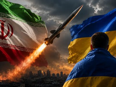 Дипломат пояснив, з чим пов’язані істеричні погрози Ірану Україні