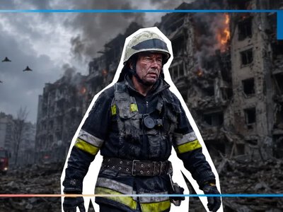 9 рятувальників загинули на Херсонщині від обстрілів РФ: чому ДСНС не завжди виїжджає на пожежі