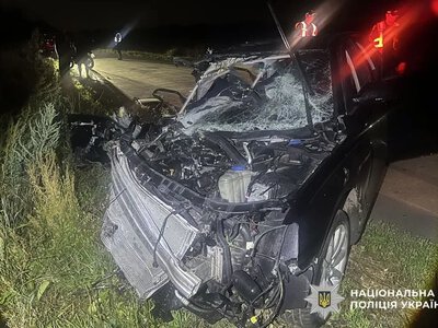 Смертельна ДТП біля Пальчиківки: двоє загиблих