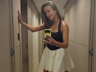 Еліна Світоліна розкрила, з чого починається її ранок у тенісному турі