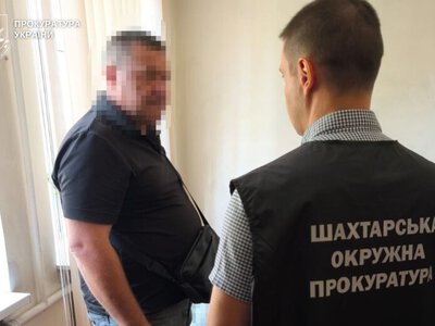 На Дніпропетровщині депутата райради підозрюють у закупівлі неякісного вугілля для училища зі збитками 1,3 млн грн
