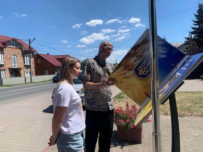 Одна з громад Буковини стала героєм документального фільму для Німеччини