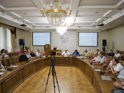 Науково-технічна рада ЗУНУ: нові вектори розвитку