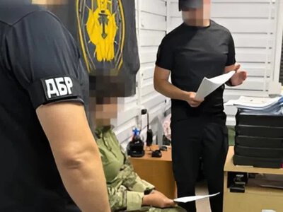  ДБР проводить обшуки у понад 100 ТЦК 