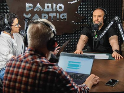 Три ешелони активного й пасивного захисту. Військові та ОВА готують для Харкова «купол» від FPV-дронів на оптоволокні