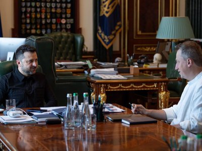 Зеленський призначив Олексія Соболева заступником керівника Офісу президента. Раніше він був міністром економіки