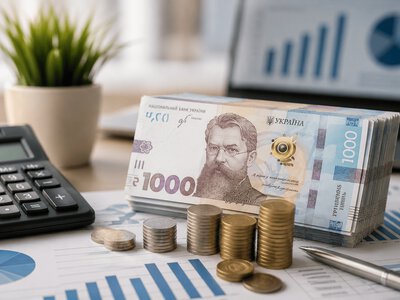 Середня зарплата на Рівненщині перевищила 28 тисяч гривень: область — на 11-му місці в Україні