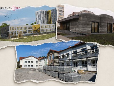 Де бракує місць і що будують: головні зміни у школах Львівської громади