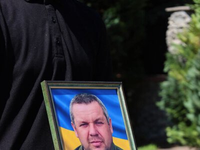 Півтора роки надій та сподівань: на Донеччині загинув воїн з Тернопільщини