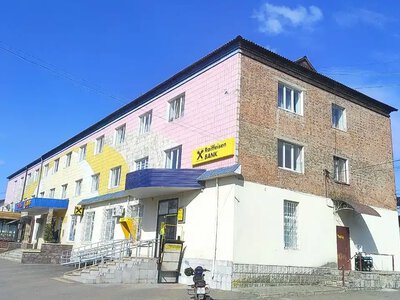 У центрі Сарн на Рівненщині продають готель за понад 18 млн грн