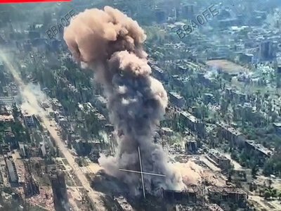 Досі є цивільні: українські військові розповіли про ситуацію у Костянтинівці